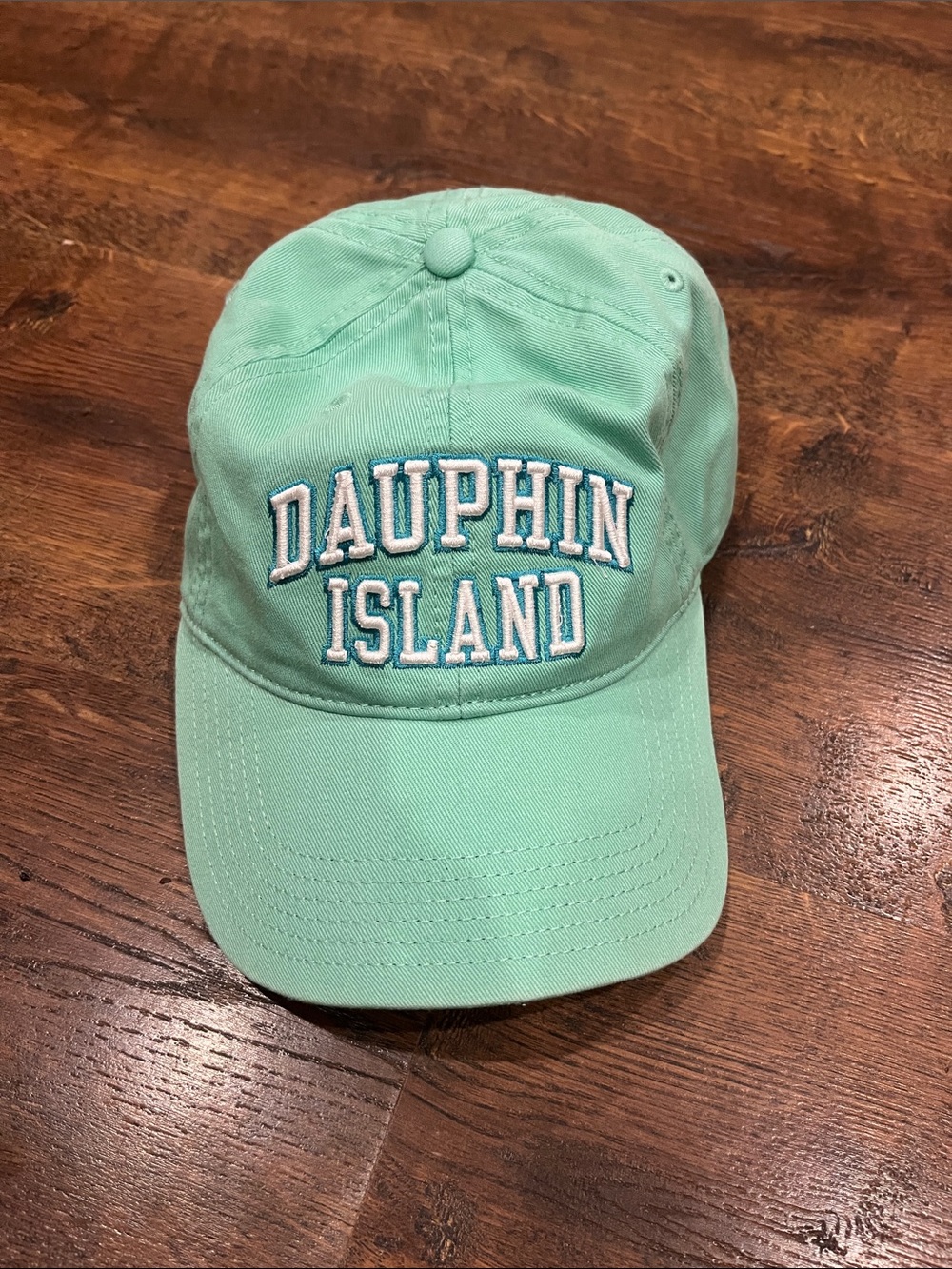 Dauphin Island Baseball Cap